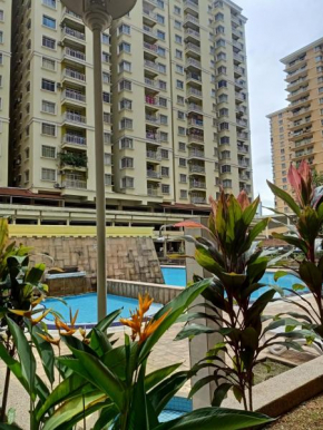 4 rooms PV3 at DANAU KOTA SETAPAK